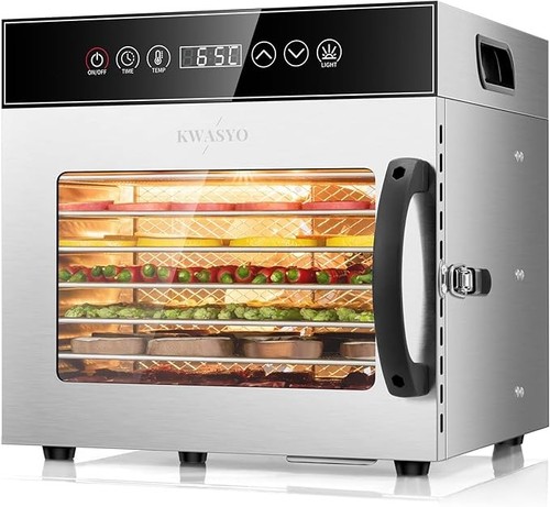 Kwasyo food dehydrator - kwasyo, 8