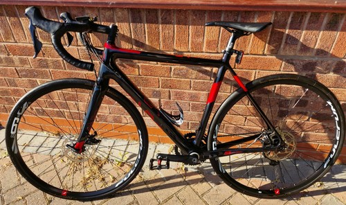Orro pyro full carbon disc - orro,