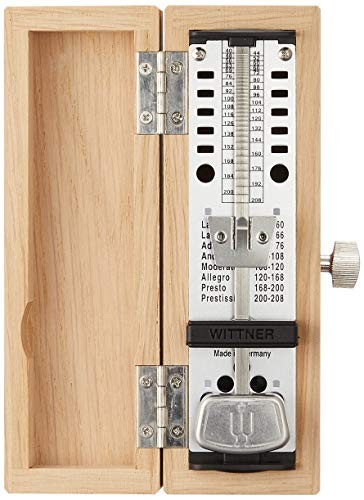 Wittner metronome super mini - super,