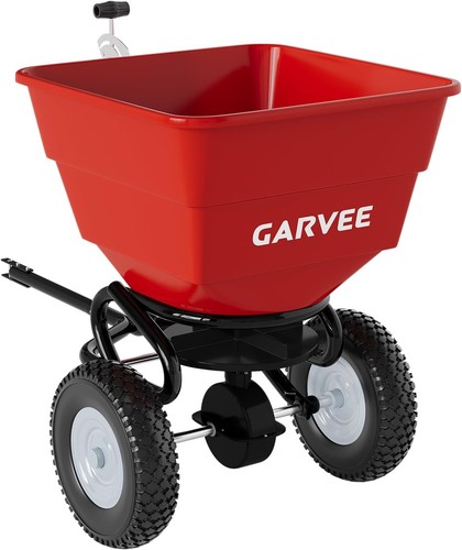Tow behind spreader - tow-behind, spreader,130lbs