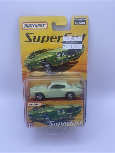 Matchbox superfast 1970 - superfast,