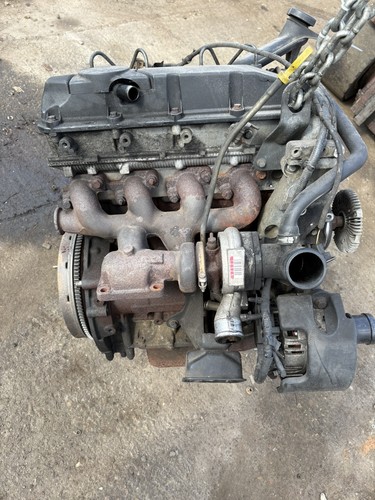 Transit mk6 tddi rwd - transit,