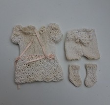 Crochet Three Piece Dolls