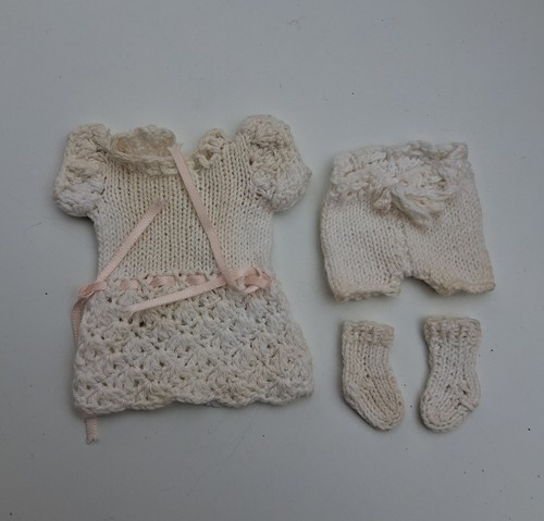Crochet three piece dolls - crochet,