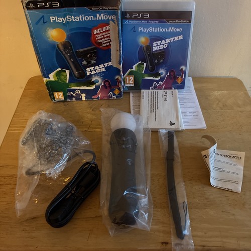 Sony ps3 playstation move - sony,
