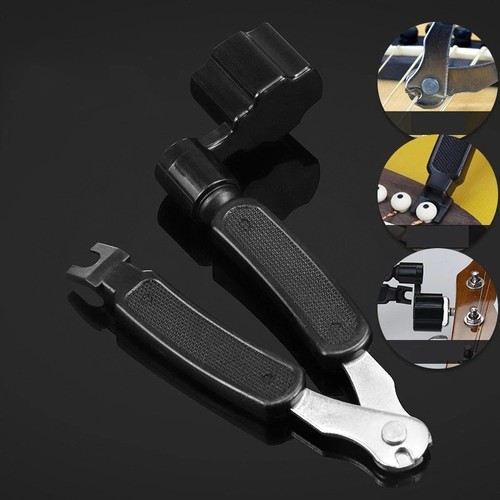 Guitar string winder - guitar,