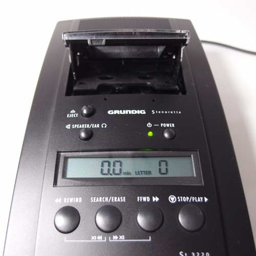 Grundig stenorette 3220 pro - st,