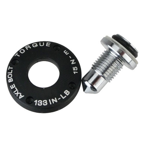 Cannondale lefty hub axle - 50,