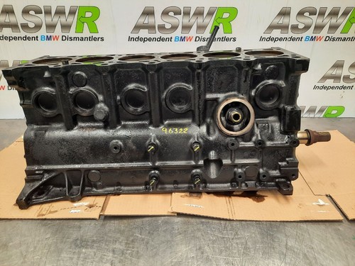 Bmw engine block m20 petrol - engine,