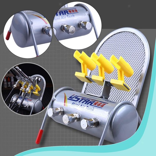 Airbrush holder station - 1x,