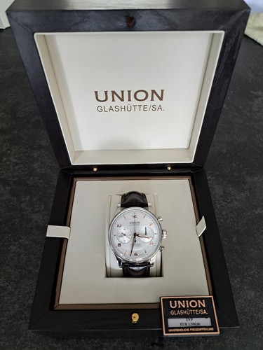 Union glashutte noramis - glashutte,