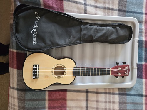 Martin smith natural suprano - smith,