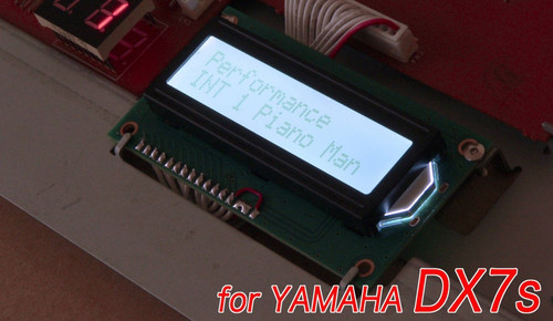 Yamaha dx7s high - yamaha,