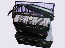 Accordion Weltmeister S4 120