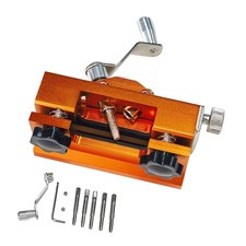 Portable Chainsaw Sharpening Jig Aluminium Alloy Chainsaw Sharpener with6041