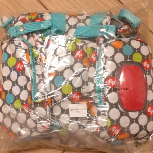 Fisher price baby changing bag - fisher-price,