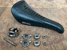 Black 1980s MONGOOSE M1 VENTED