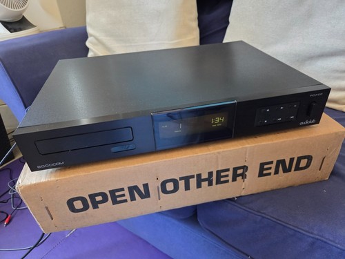 Audiolab 8000cdm cd - audiolab,