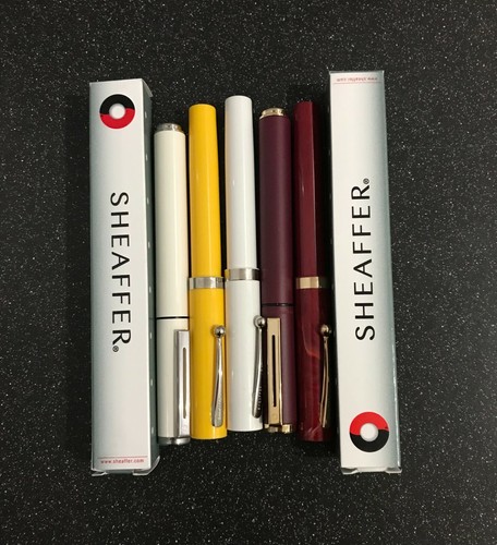 Sheaffer nonsense fountain - no,