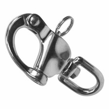 Stainless Steel Swivel Snap