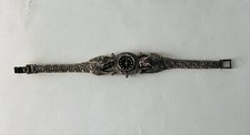 Beautiful Watch Marcasite Red