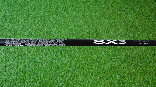 Matrix 8x3 ltd edition - matrix, extra