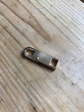 Universal Metal Zipper Pull Fixer Slider Puller Repair Replacement Zip Head 2024