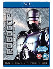 Robocop (Blu-ray, 2007)