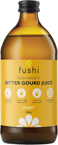 Pure bitter gourd juice 500ml - pure,