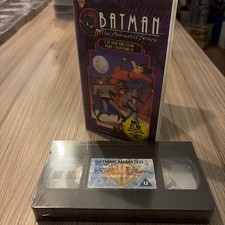 Batman The Animated Series Cat