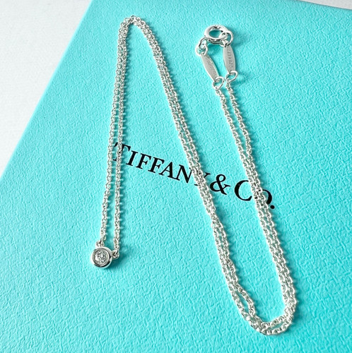 Tiffany necklace elsa - tiffany,