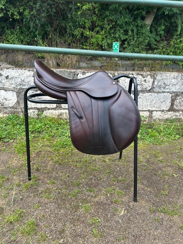 Butet doublee saddle - 17”,