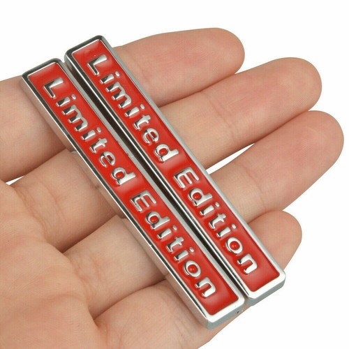 Decal limited edition - decal,