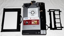 Epson Perfection V200 Scanner