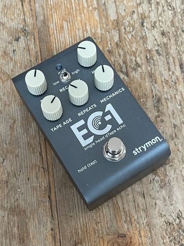 Strymon echo delay guitar - echo,