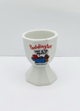 Vintage Paddington Bear Egg