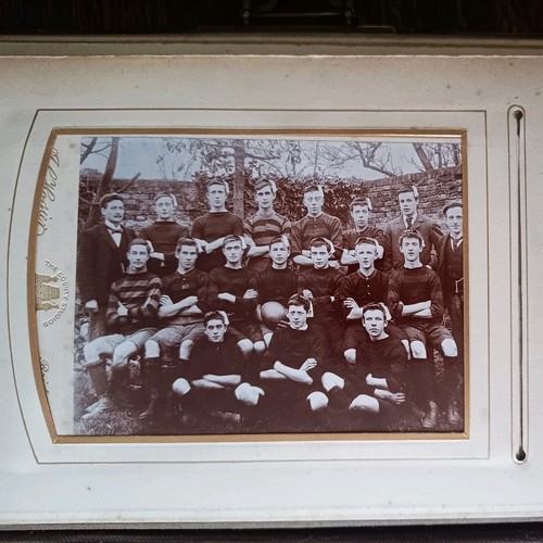 Victorian cabinet cdv - &,