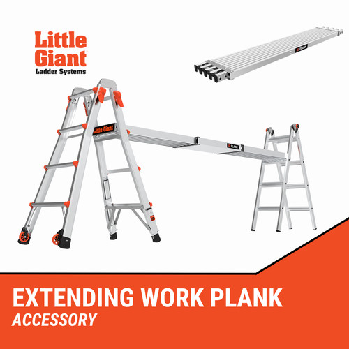 Little giant extending work - little,