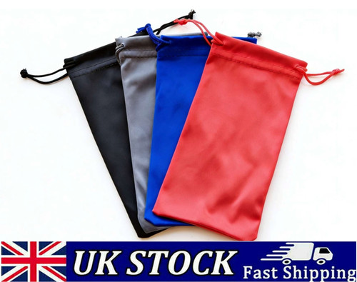 Premium microfibre glasses - 4*,