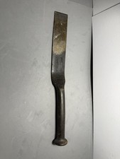 Elwell Cranked Caulking Iron