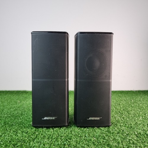 Bose jewel black speakers - jewel,