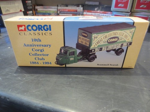 Corgi 97916 scammell - 97916,
