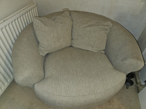 Comfy oversized swivel cuddle - comfy,