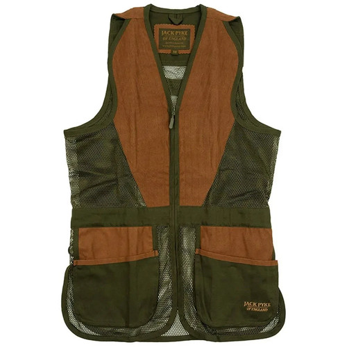 Jack pyke sporting skeet vest - jack,