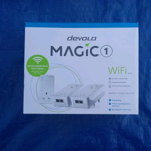 Brand new magic mesh - brand, new!