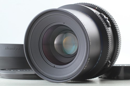 Mint hood mamiya sekor z - mint, w/hood]