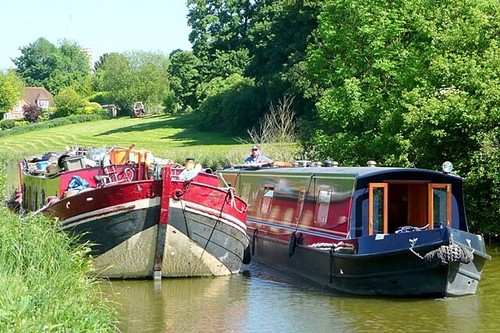 Photo 6x4 boats west - boats, of