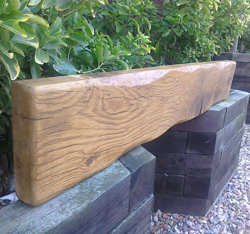 Solid oak floating - solid,