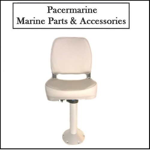 Classic marine folding helm - marine,