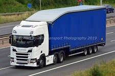 Truck Photo 12x8 - Scania R450